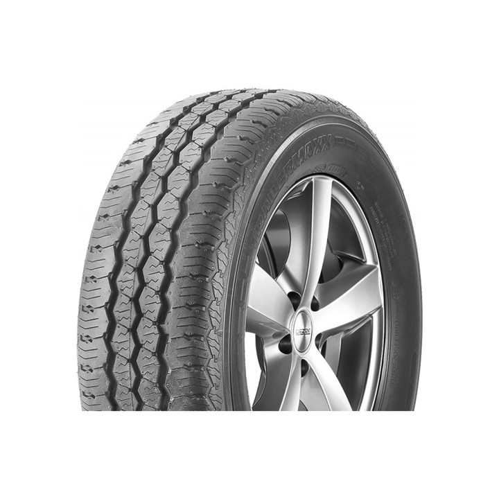 Pneumatico furgone estivo Maxxis CR-966 Trailermaxx 195/60 R12 104N Aderenza neve