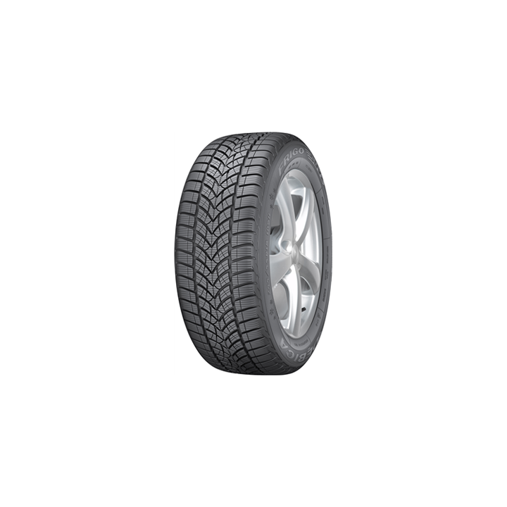 Pneumatici auto invernali Debica Frigo SUV 2 215/60 R17 96H Aderenza neve