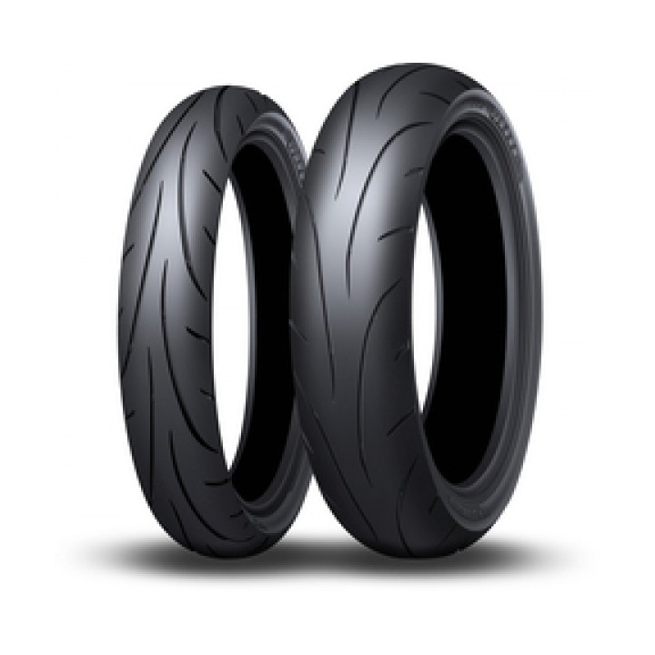 Gomme moto estive Dunlop SPORTMAX Q-LITE 130/70 R17 62H