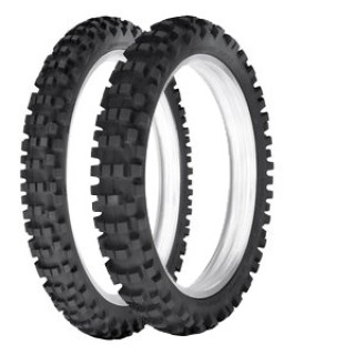 Dunlop D952 100/90 R19 57M