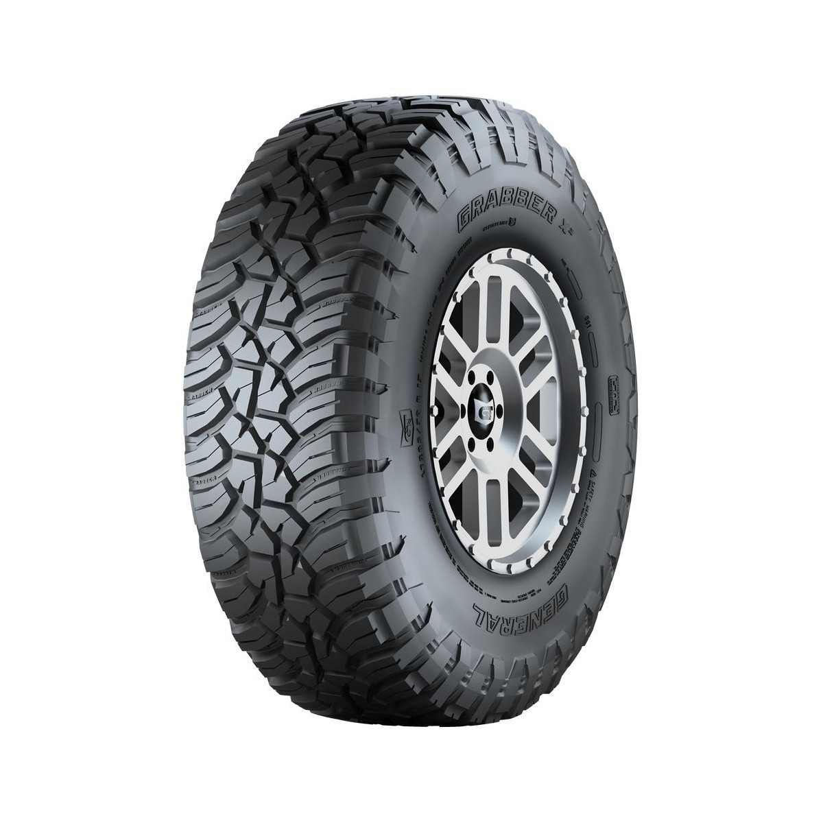 General GRABBER X3 FR 265/70 R17 121/118Q