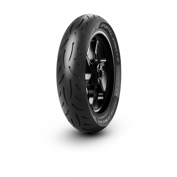 Pneumatici moto estivi Metzeler SPORTEC STREET 2 90/90 R14 46S