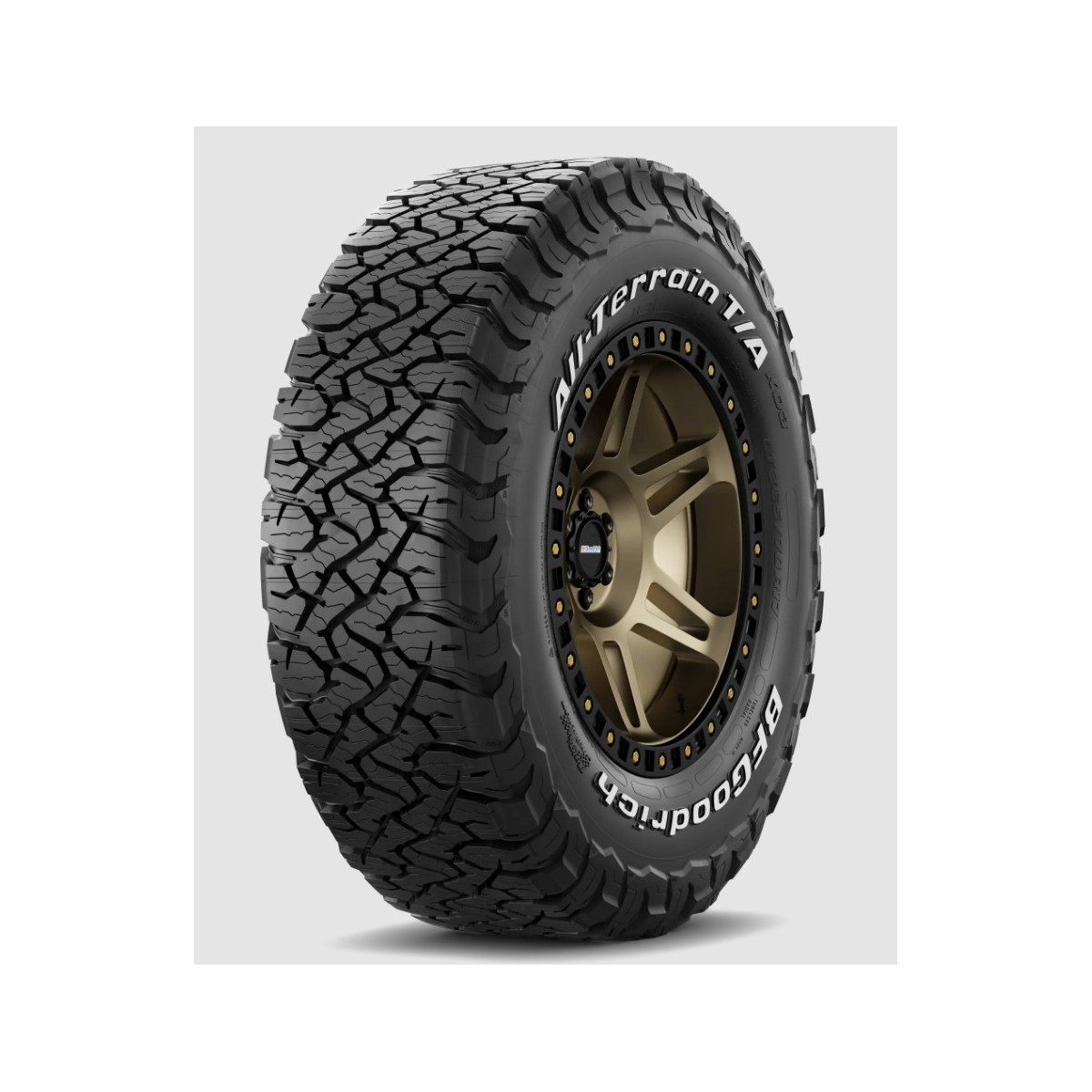 Bf-goodrich ALL-TERRAIN T/A KO3 (OWL) 255/70 R17 116/113S