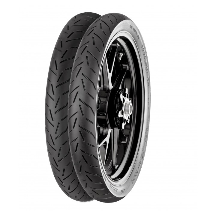 Pneumatico moto estivo Continental CONTISTREET 120/70 R17 58P