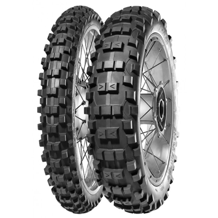 Pneumatici moto estivi Anlas CAPRA EXTREME SOFT 140/80 R18 70R (DOT 2022)