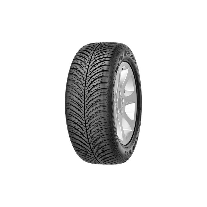 Pneumatici auto 4 stagioni Goodyear VECTOR 4SEASONS G2 175/80 R14 88T Aderenza neve