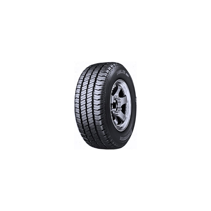 Gomme auto estive Bridgestone Dueler H/T 684 III 265/60 R18 110H