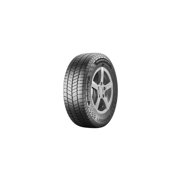 Pneumatici auto 4 stagioni Continental VANCONTACT A/S ULTRA 215/75 R16 116/114R Aderenza neve