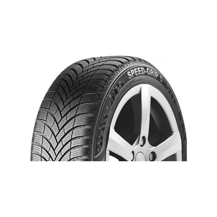Ruote auto invernali Semperit Speed-Grip 5 215/50 R18 92V Aderenza neve
