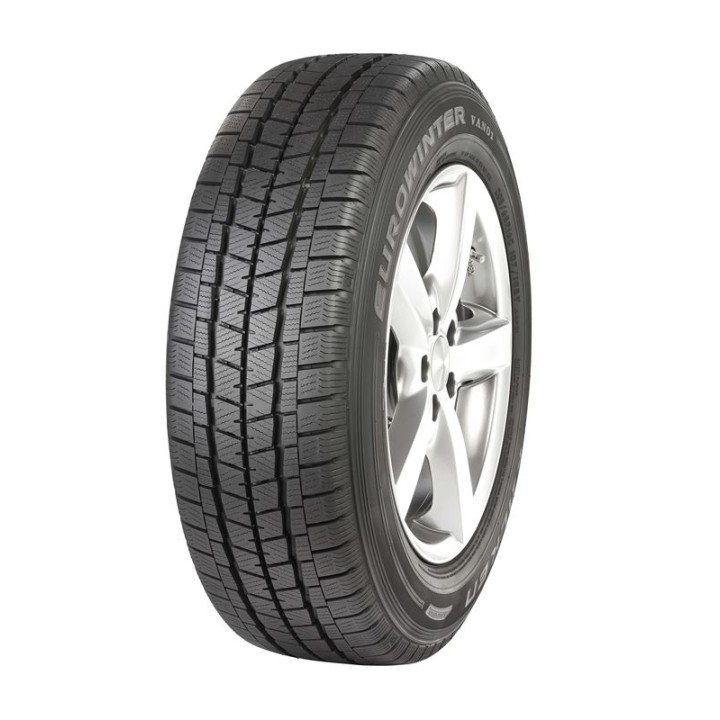 Pneumatici furgone invernali Falken EUROWINTER VAN01 225/60 R17 107H