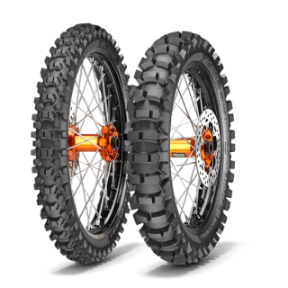 Metzeler MC360 MID SOFT TT REAR NHS R 110/90 R19 62M