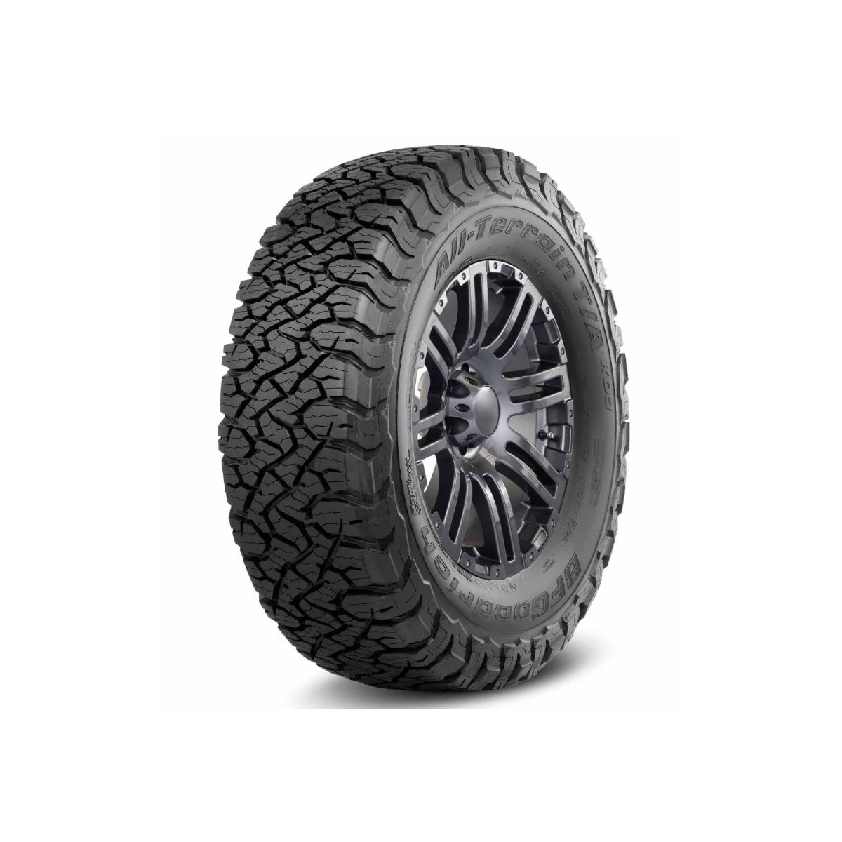 Bf-goodrich ALL-TERRAIN T/A KO3 255/55 R18 109/105S