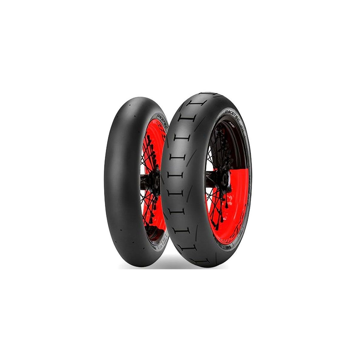 Metzeler RACETEC SM 165/55 R17 75W