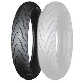 Michelin PILOT STREET FRONT 100/80 R17 52S