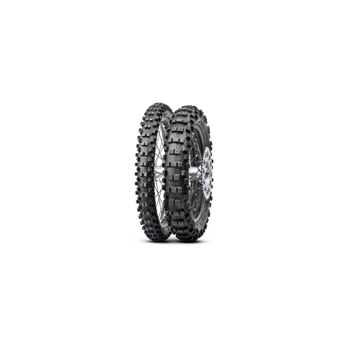 Pneumatici moto estivi Anlas CAPRA EXTREME 90/100 R21 57R