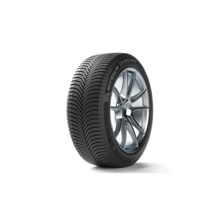 Ruote auto 4 stagioni Michelin CROSSCLIMATE+ 185/60 R14 86H Extra Load Aderenza neve