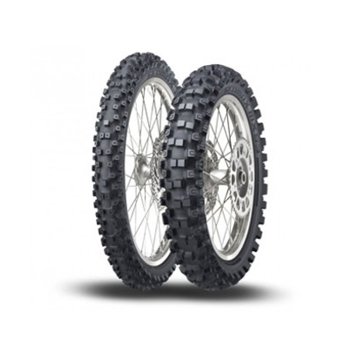 Pneumatici moto estivi Dunlop GEOMAX MX53 TT 100/90 R19 57M