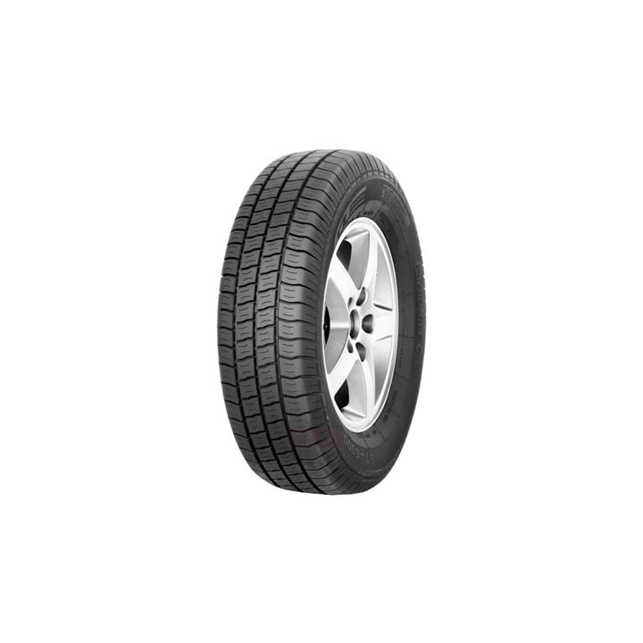 Pneumatici furgone estivi Gt-radial Kargomax ST-6000 195/60 R12 104N Aderenza neve