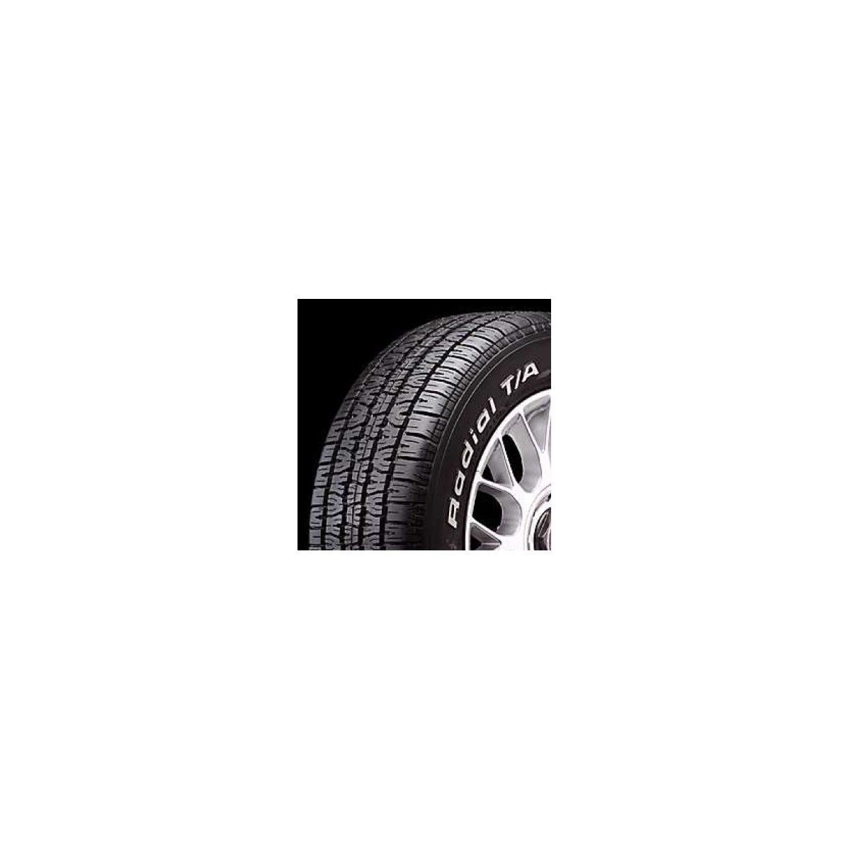 Bf-goodrich RADIAL T/A OWL 195/60 R15 87S