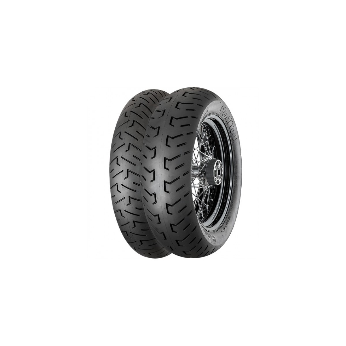 Continental CONTITOUR 80/90 R21 48H