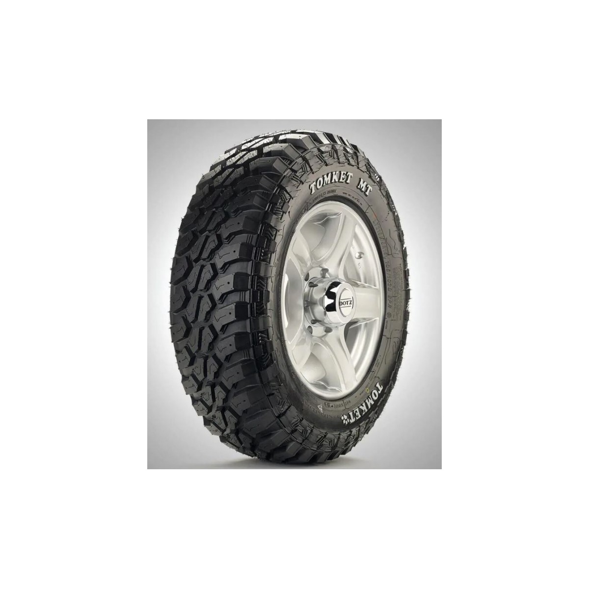 Tomket MT 31/10.5 R15 109Q