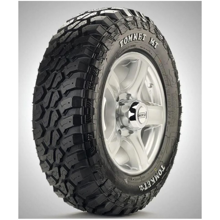 Pneumatico auto estivo Tomket MT 31/10.5 R15 109Q