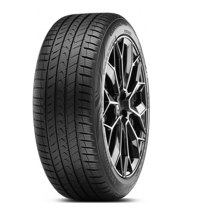 Pneumatici auto 4 stagioni Vredestein QUATRAC PRO+ 255/60 R18 112V Extra Load