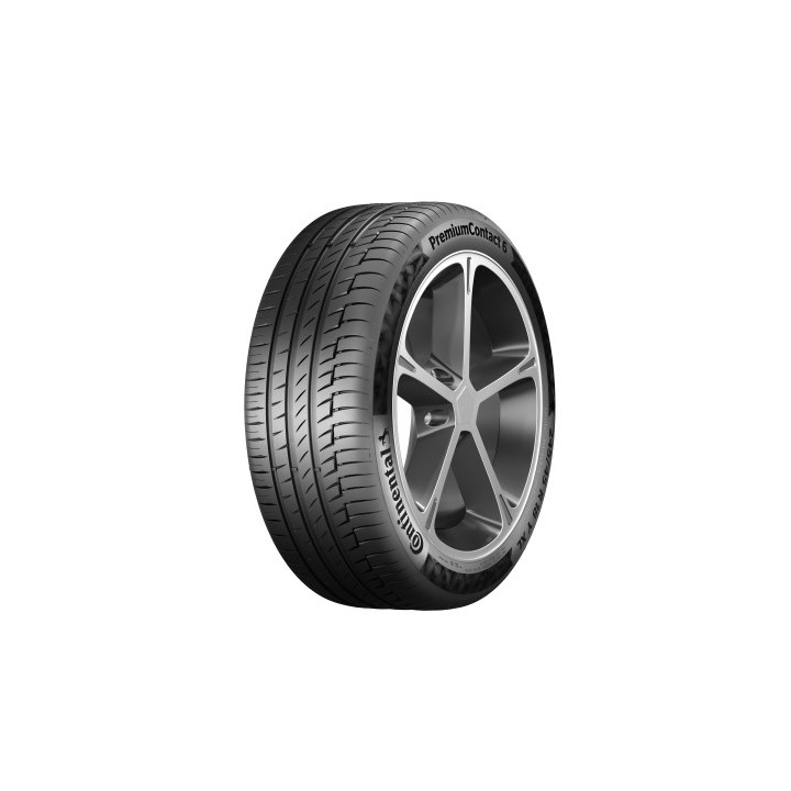 Pneumatici auto estivi Continental PremiumContact 6 245/40 R21 100Y Extra Load