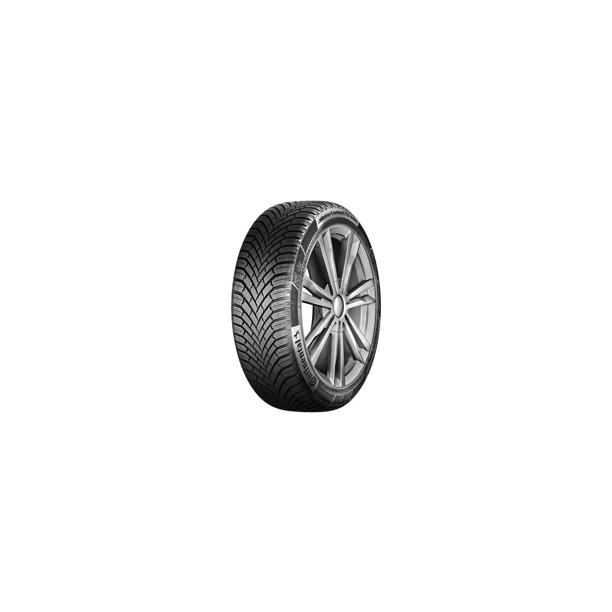 Continental WinterContact TS 860 S XL FR AO 255/40 R20 101W Aderenza neve