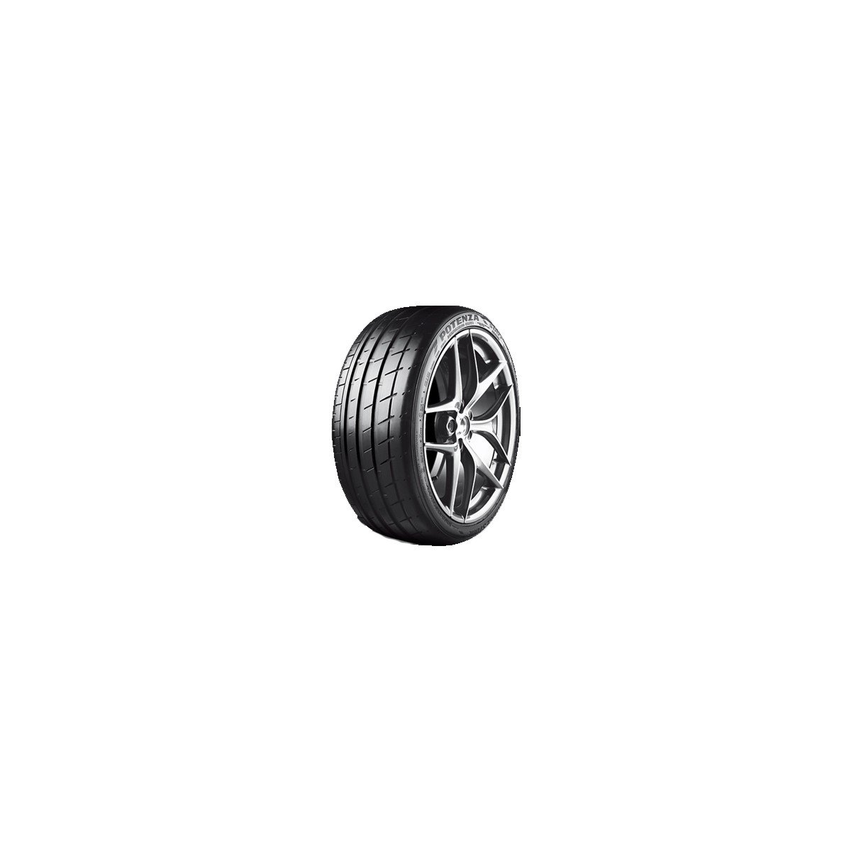 Bridgestone Potenza S007 275/30 R20 97Y Extra Load Aderenza neve