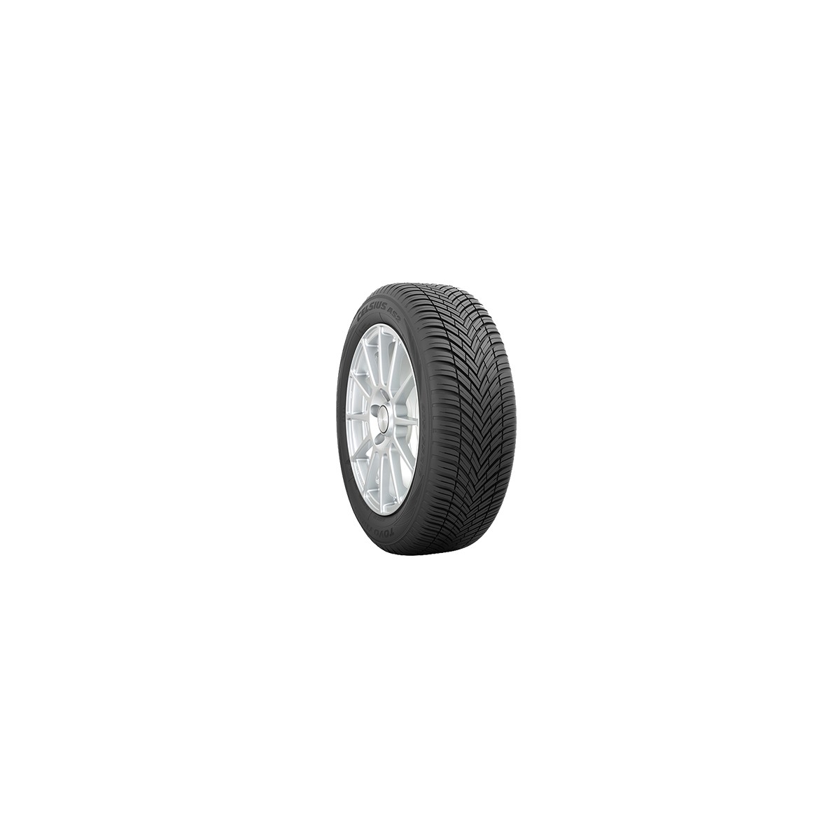 Toyo CEL. AS2 215/50 R18 92W Aderenza neve