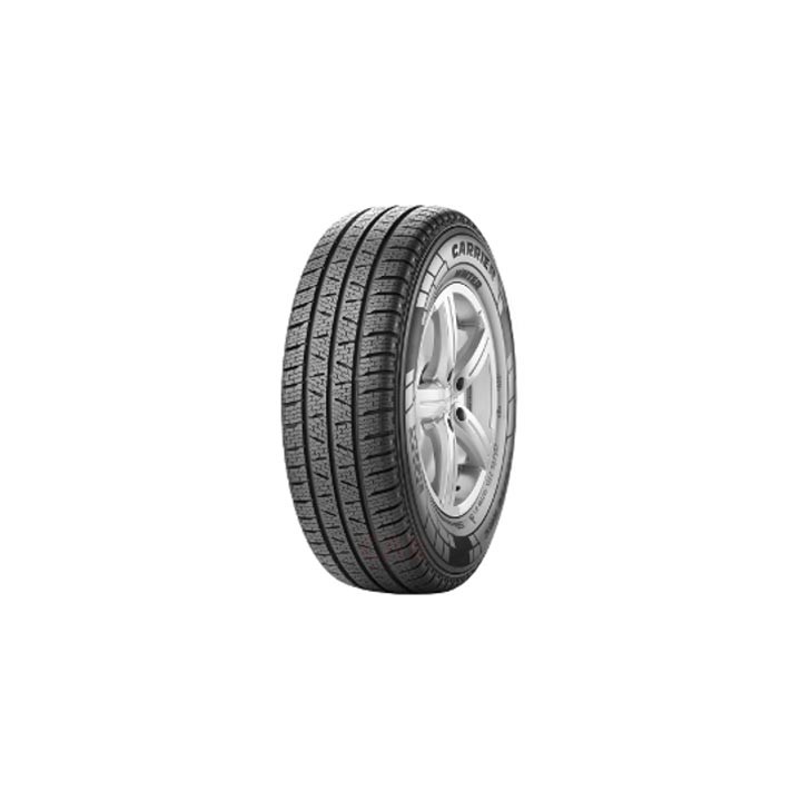 Gomme furgone invernali Pirelli CARRIER WINTER 195/75 R16 110/108R Aderenza neve