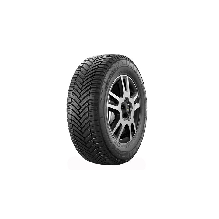 Pneumatici furgone 4 stagioni Michelin CR.CLIM CAMP 225/65 R16 112R Aderenza neve