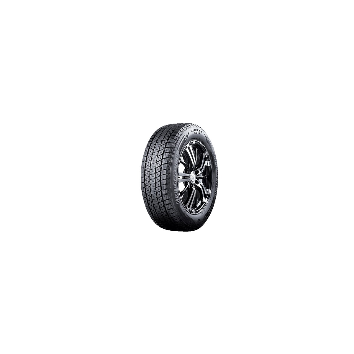 Bridgestone BLIZ. DM-V3  255/50 R19 107T Extra Load Aderenza neve Aderenza ghiaccio