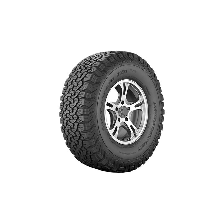 Pneumatici auto 4 stagioni Bf-goodrich A/T T/A KO2 225/70 R17 110/107S Aderenza neve