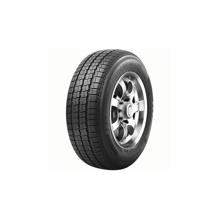Pneumatici furgone 4 stagioni Leao IGREEN VAN 4S 215/75 R16 113/111R Aderenza neve