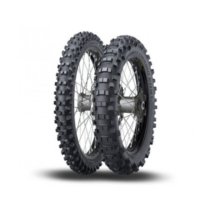 Pneumatici moto estivi Dunlop GEOMAX EN91 120/90 R18 65R