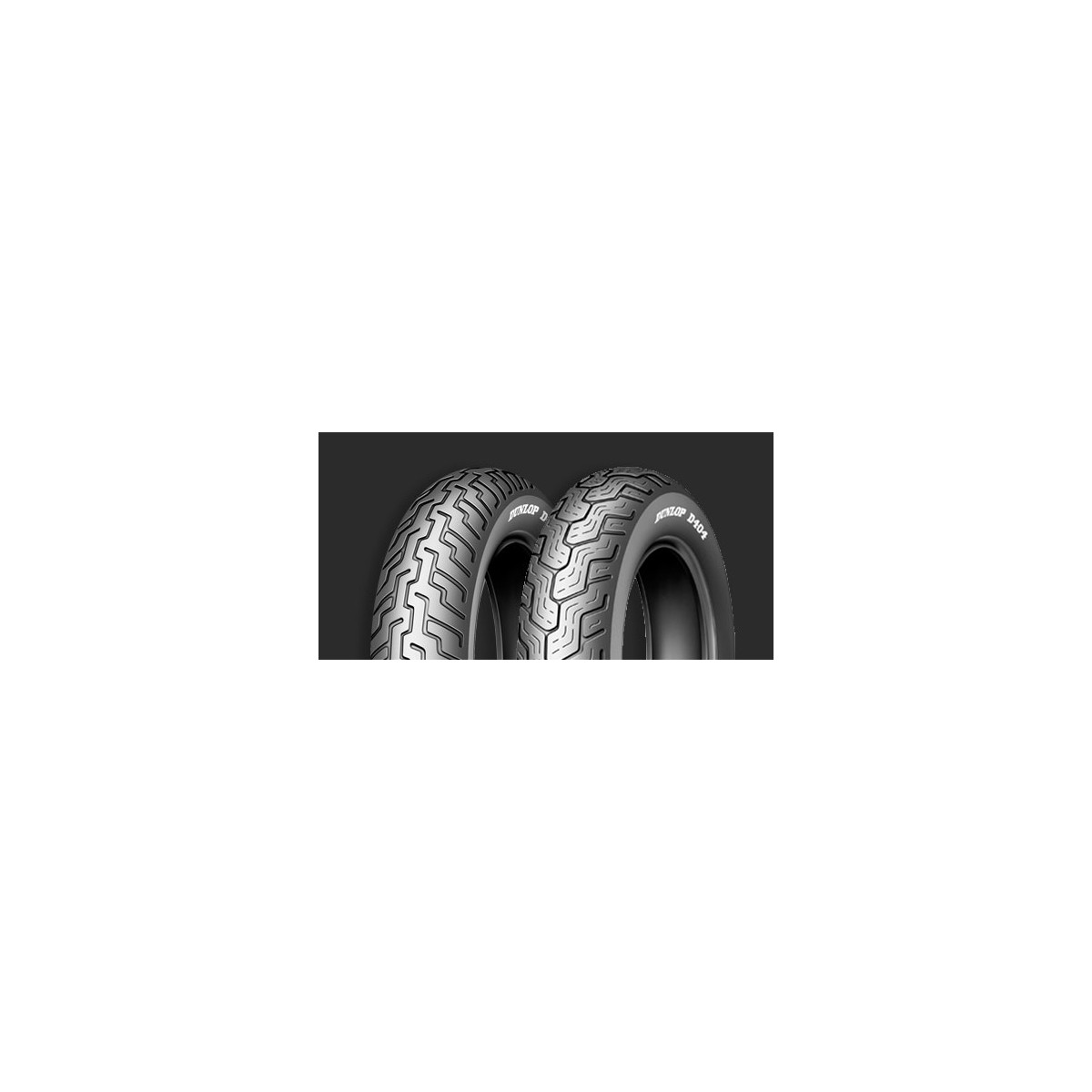 Dunlop D404F 130/70 R18 63H