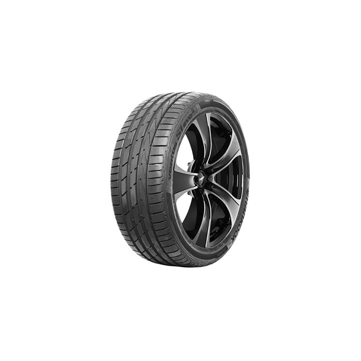 Pneumatici auto estivi Hankook K117 VENTUS S1 EVO2 HRS 225/35 R19 88Y Extra Load Runflat