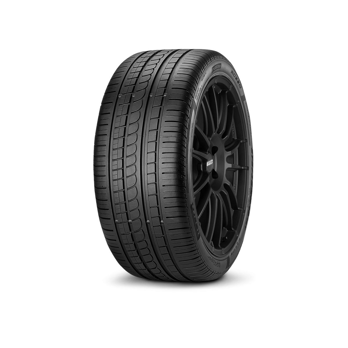 Pirelli P ZERO ROSSO 255/40 R17 94Y