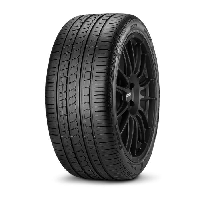 Pneumatico auto estivo Pirelli P ZERO ROSSO 255/40 R17 94Y