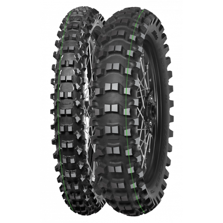 Pneumatici moto estivi Mitas TERRA FORCE-EX SM SUPER LIGHT 120/90 R18 65R