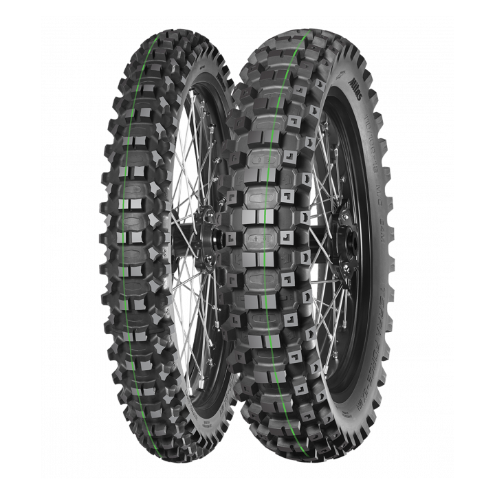Pneumatici moto estivi Mitas TERRA FORCE-EX MH SUPER LIGHT 120/90 R18 65M