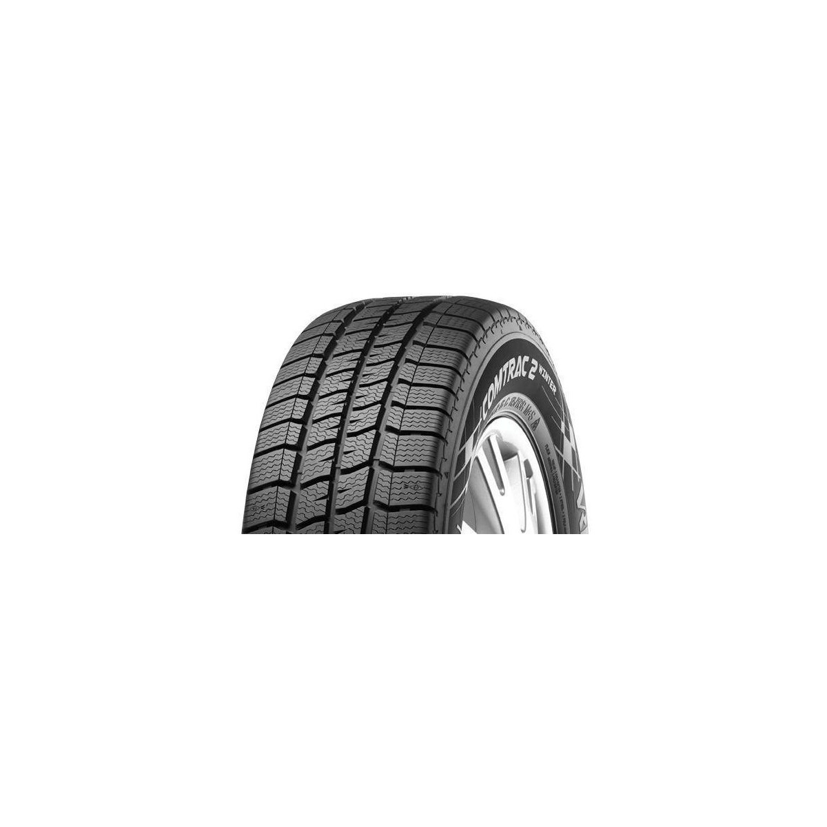 Vredestein Comtrac 2 Winter+ 205/75 R16 110/108R Aderenza neve
