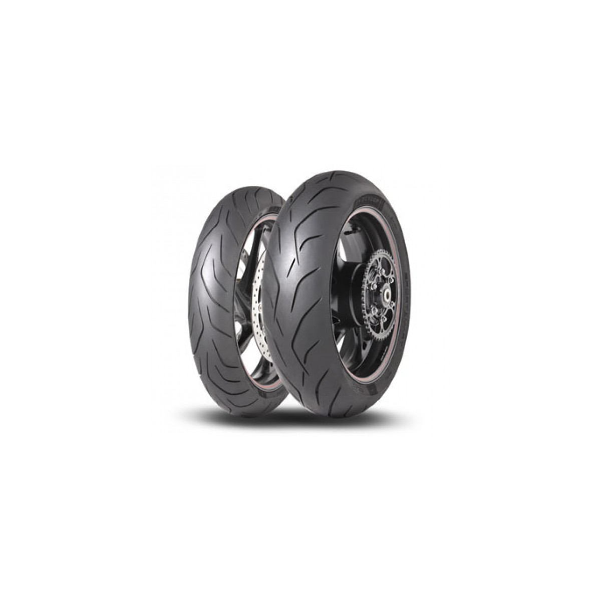 Dunlop SPORTSMART MK3 180/55 R17 73W