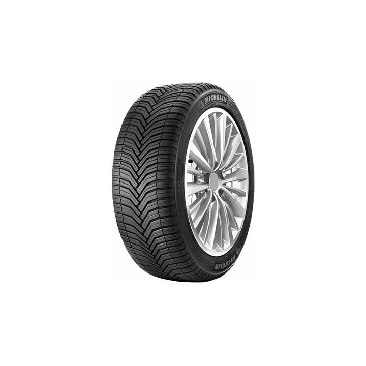 Pneumatici furgone 4 stagioni Michelin A.CROSSCLIMATE 225/65 R16 112/110R Aderenza neve