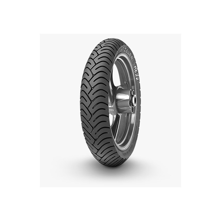 Pneumatici moto estivi Metzeler ME 22 3/80 R18 52P