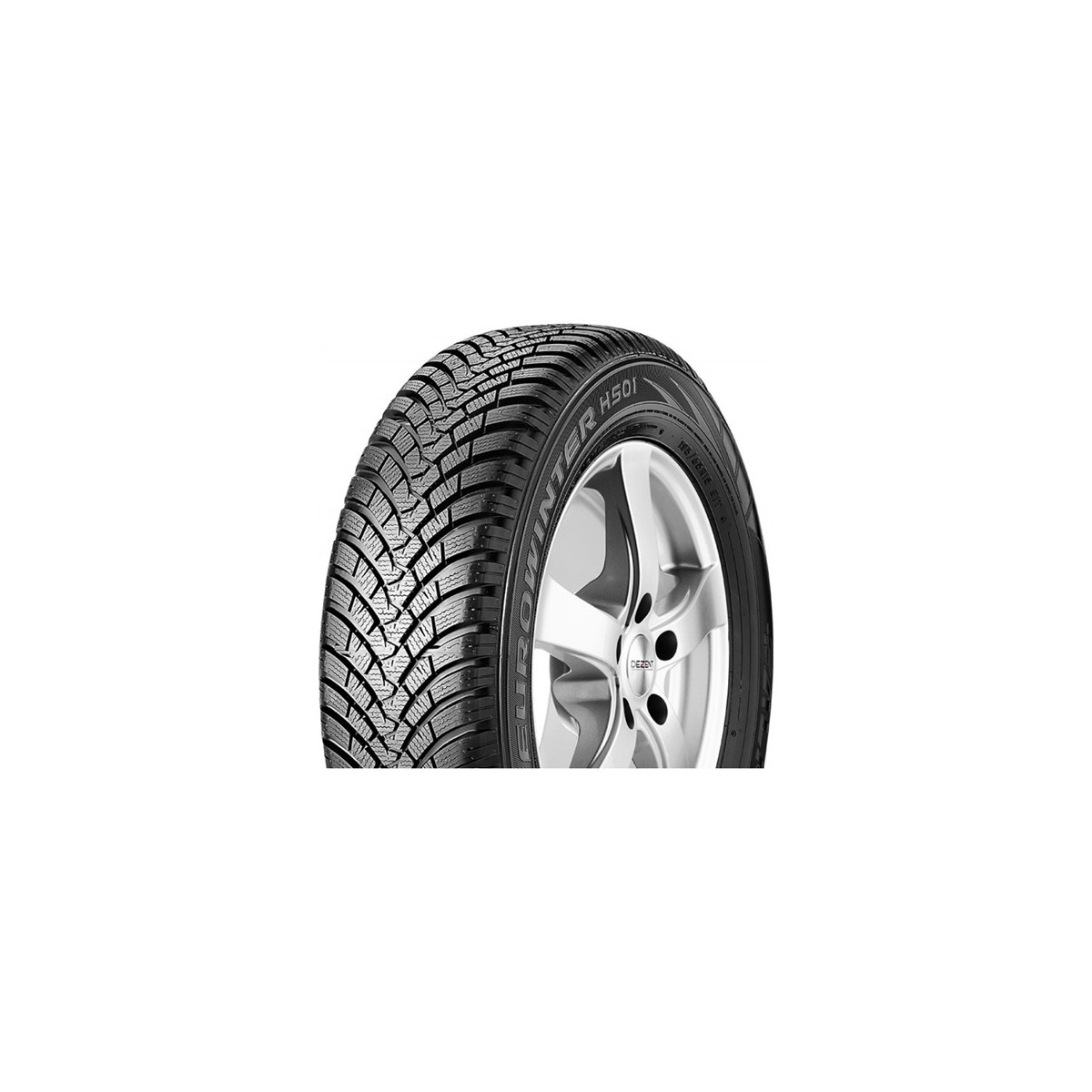 Falken EUROWINTER HS01  MFS 215/50 R17 95V Extra Load (DOT 2022)