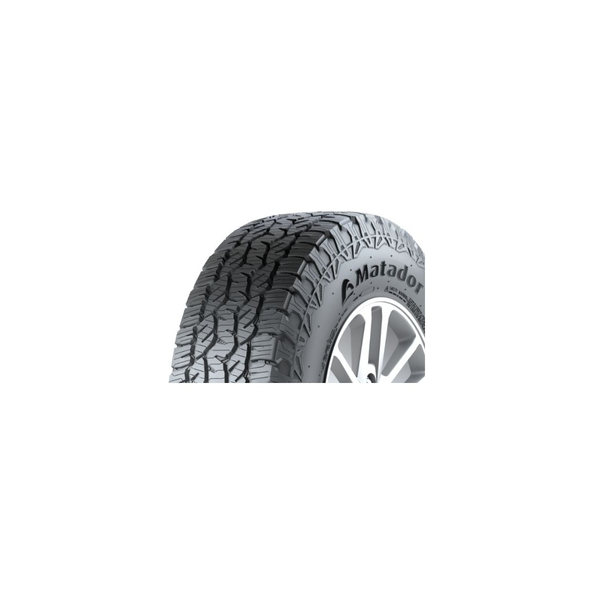 Matador MP72 IZZARDA A/T 2 205/80 R16 104T Extra Load