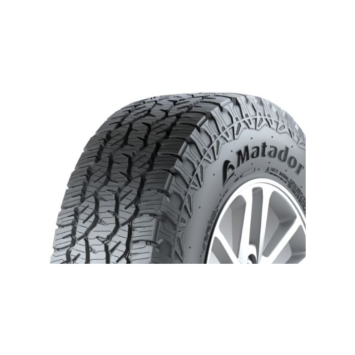Pneumatici auto estivi Matador MP72 IZZARDA A/T 2 205/80 R16 104T Extra Load